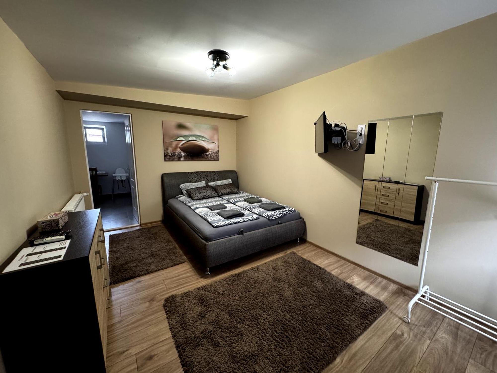 City Apartman Nyíregyháza Extérieur photo